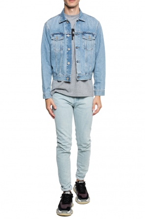 Logo-printed t-shirt, zdjęcie 2 Logo-printed t-shirt od A.P.C